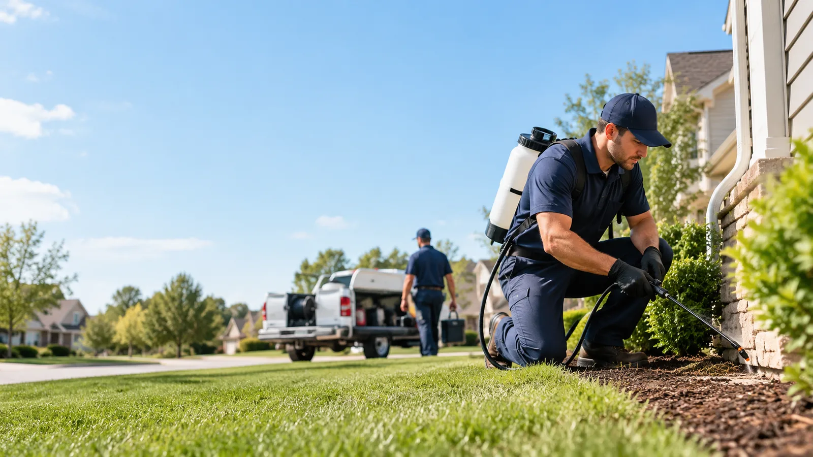 Pest Control in Grulla, TX near me